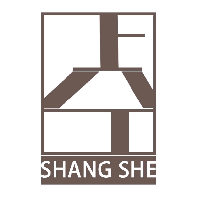 上舍高端定制 Logo